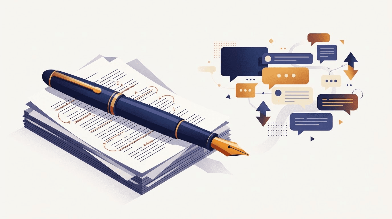 Editorial illustration for Best Sites to Find Copywriting Jobs (2026): Who Each Suits and How to Land a First Gig