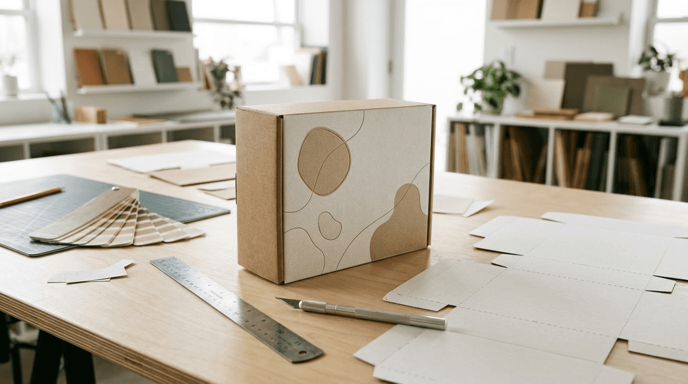 Editorial illustration for Best Sites to Find Packaging Design Jobs (2026): Who Each Suits and How to Land a First Gig