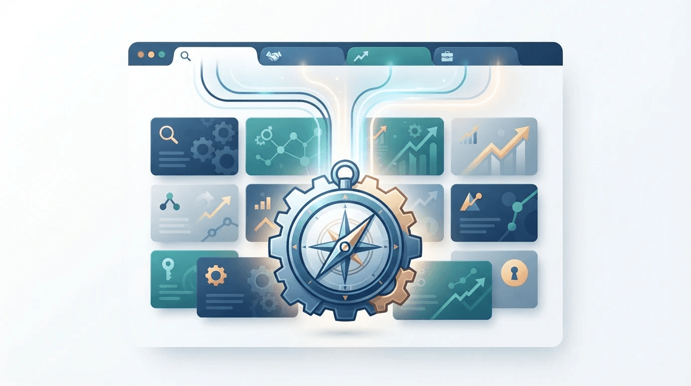 Editorial illustration for How Career Adaptability Improves Job Search Strategy and Reemployment Quality