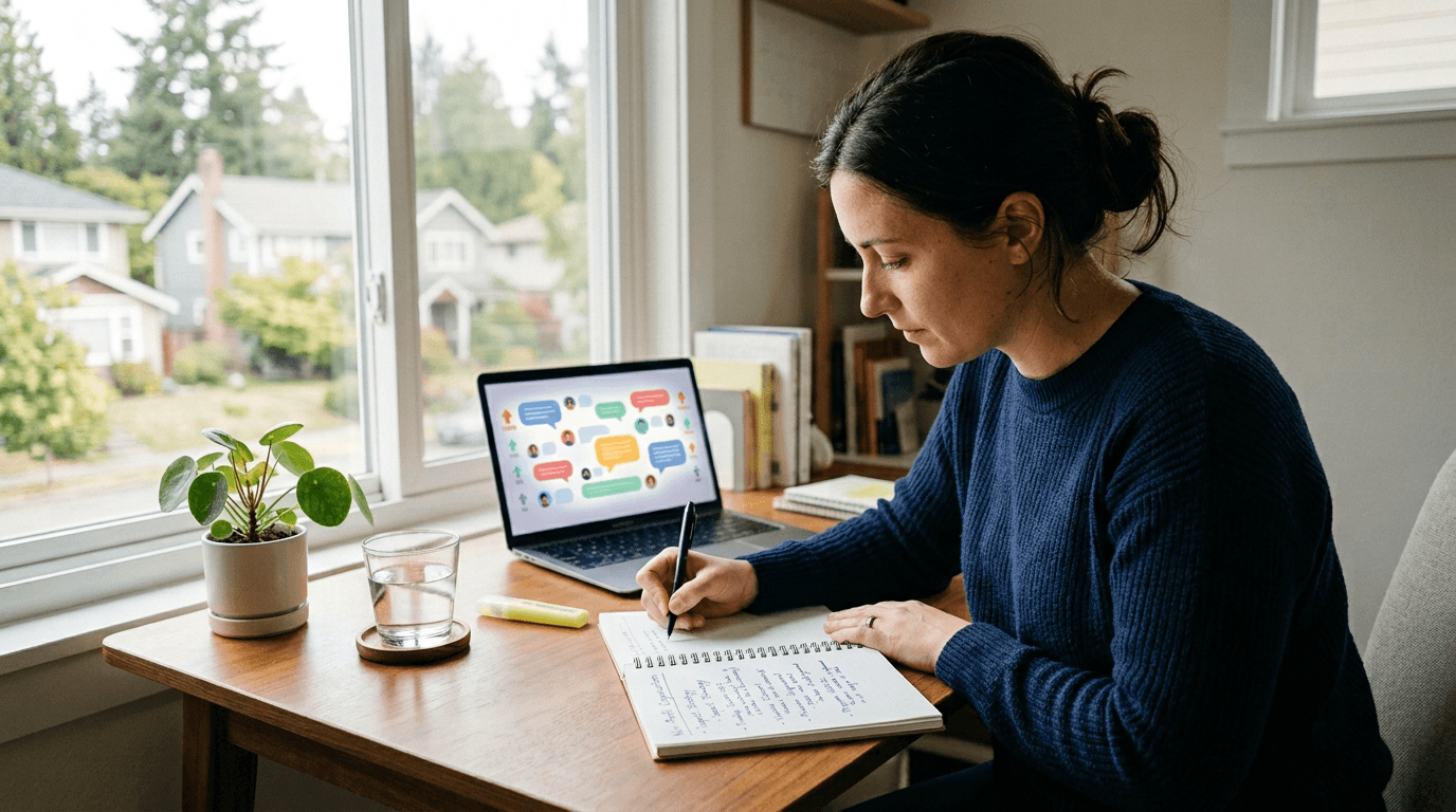 Editorial illustration for How to Find Entry-Level Remote Grant Writing Jobs