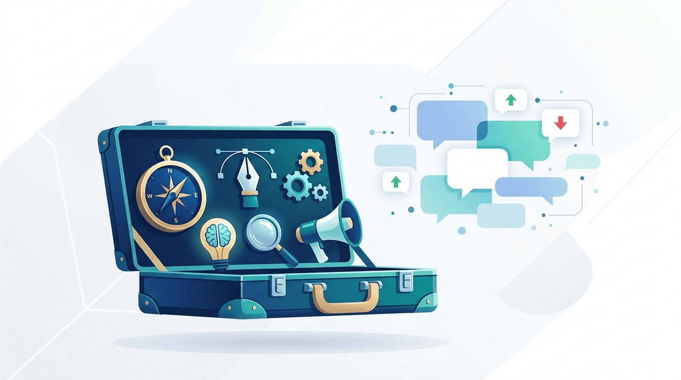 Editorial illustration for Free Alternatives to Upwork: Where to Find Work Without the Fees