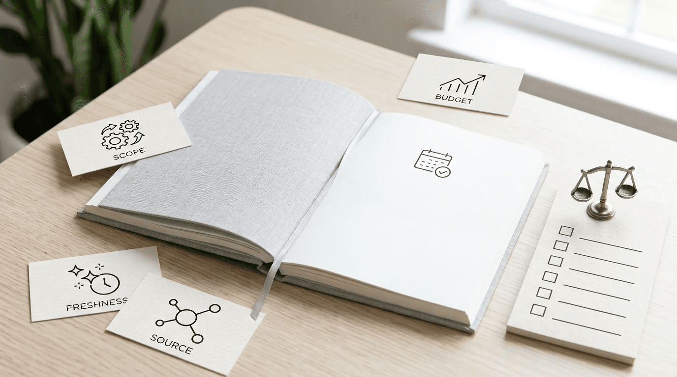 Editorial illustration for Freelance Taxes for Beginners: What You Actually Need to Know