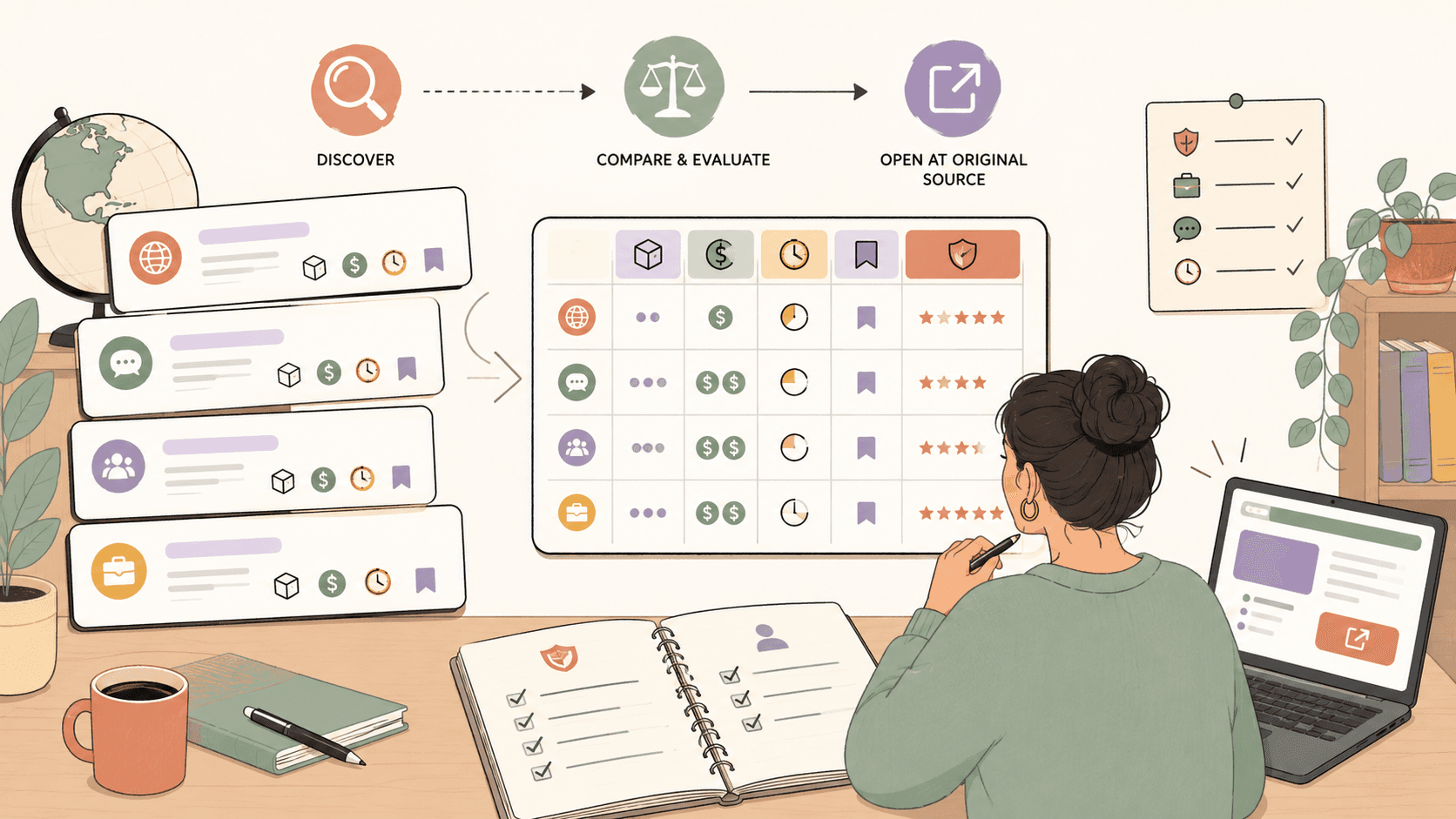 Editorial illustration for How to Evaluate Freelance Clients from Multiple Sites: A Practical Guide