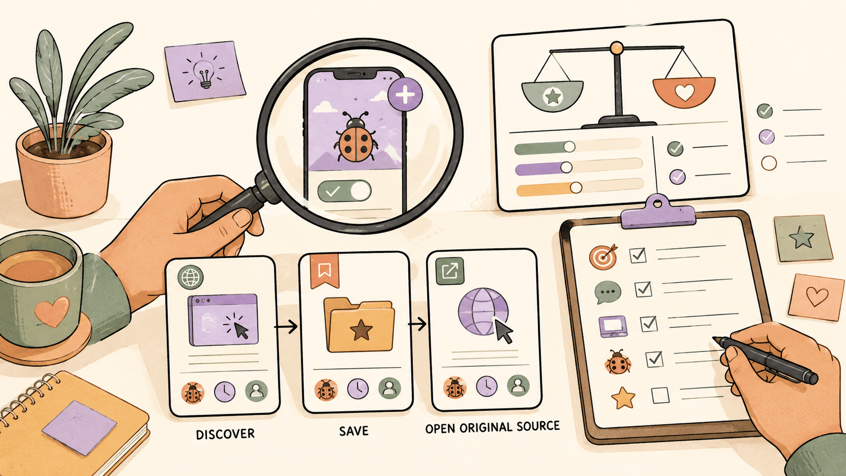 Editorial illustration for How to Find Beta Testing Jobs for Beginners: Platforms, Applications, and Tips