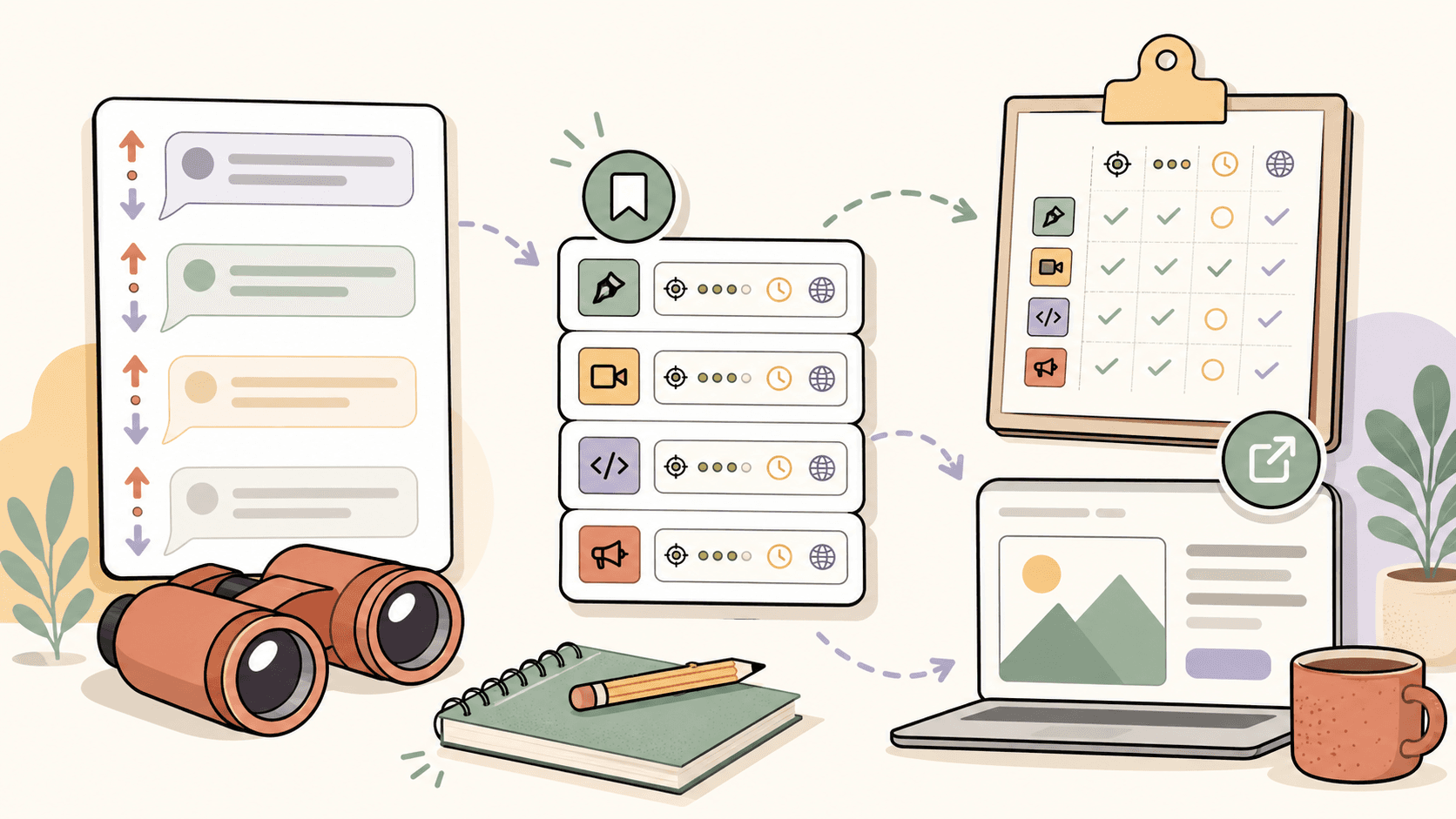 Editorial illustration for How to Find Contract Opportunities Before They Disappear
