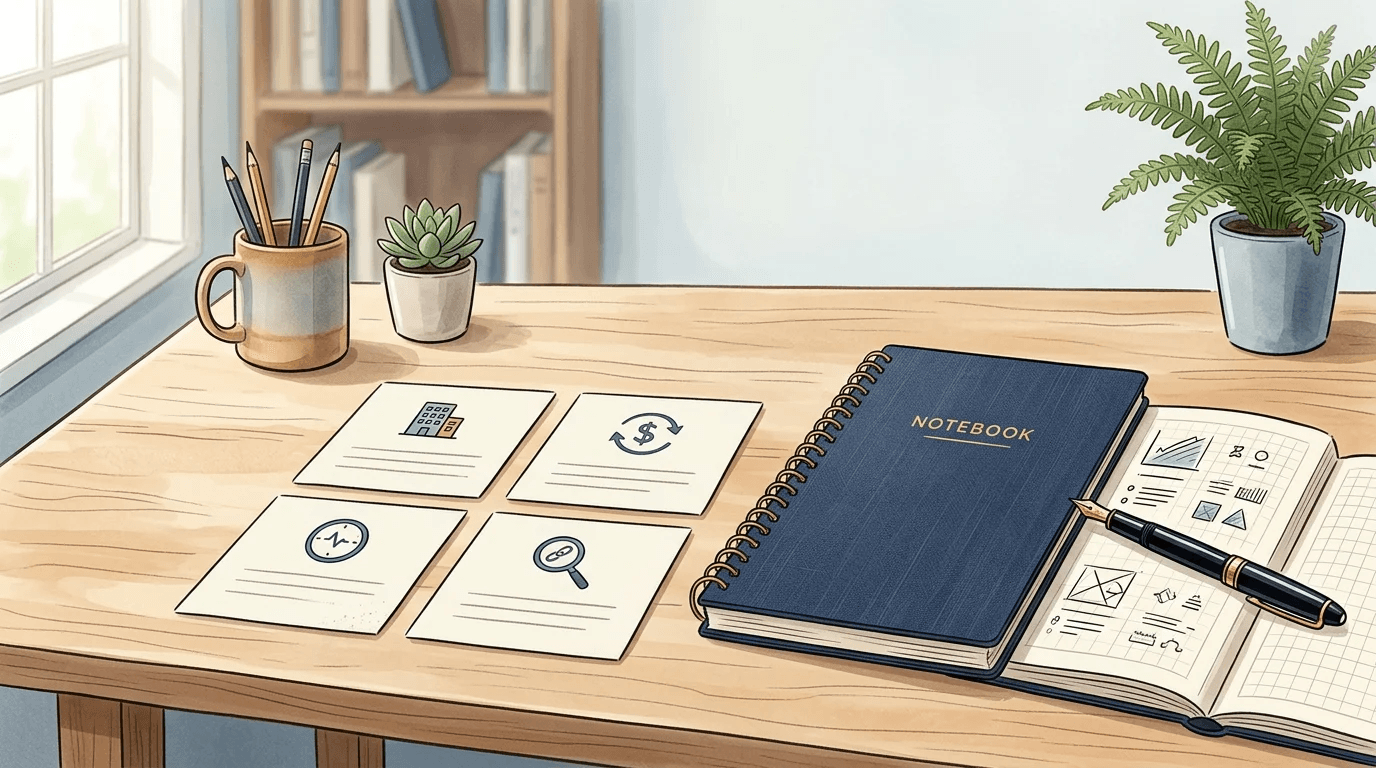 Editorial illustration for How to Find Freelance Clients With No Experience: Beginner Lead Sources, Filters, and Pitch Examples