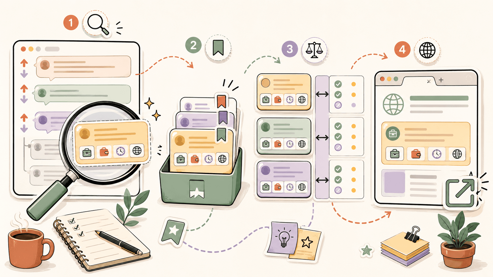 Editorial illustration for How to Find Freelance Work on Reddit: A Practical Guide