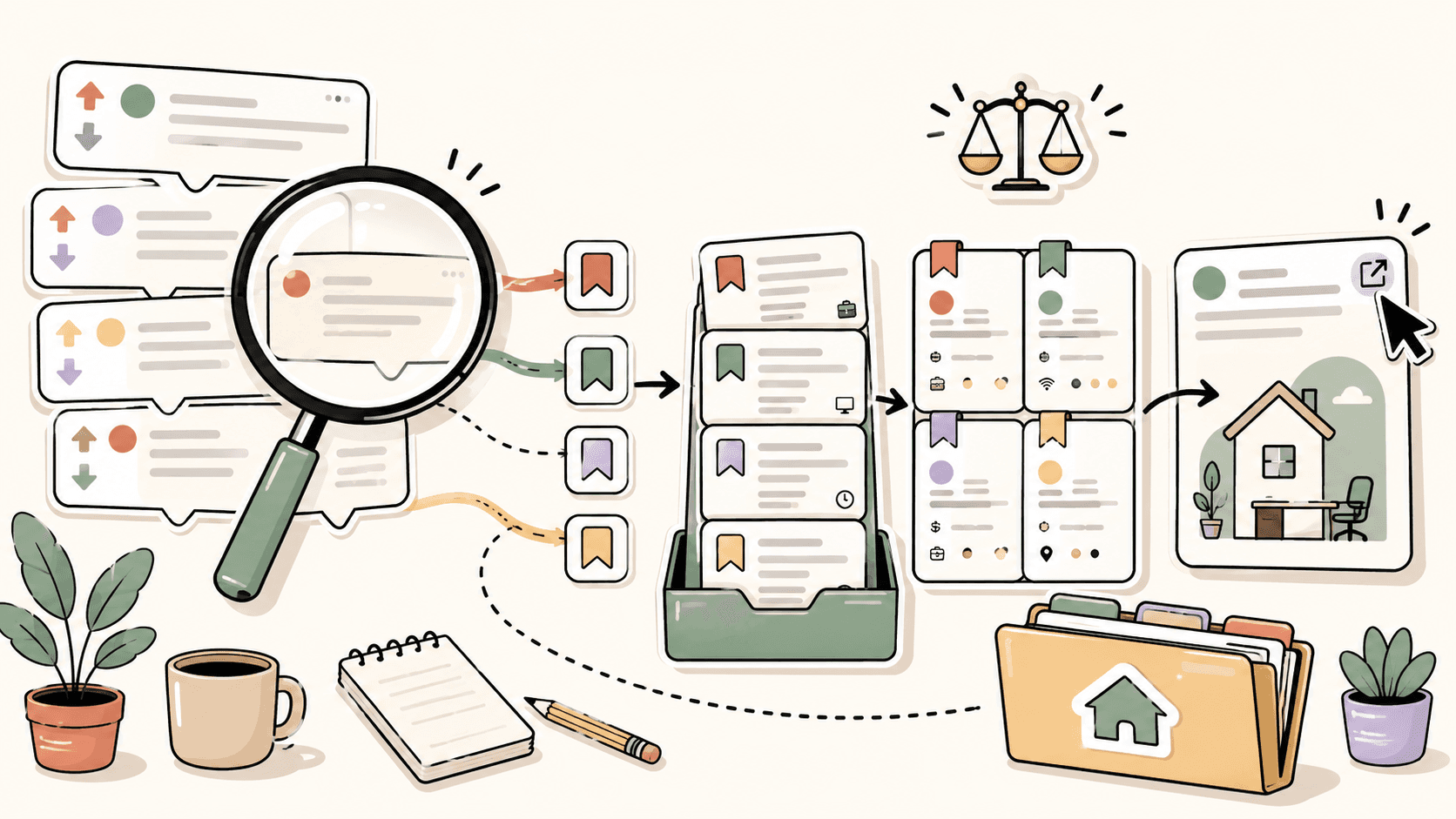 Editorial illustration for How to Find Remote Jobs on Reddit: A Practical Guide