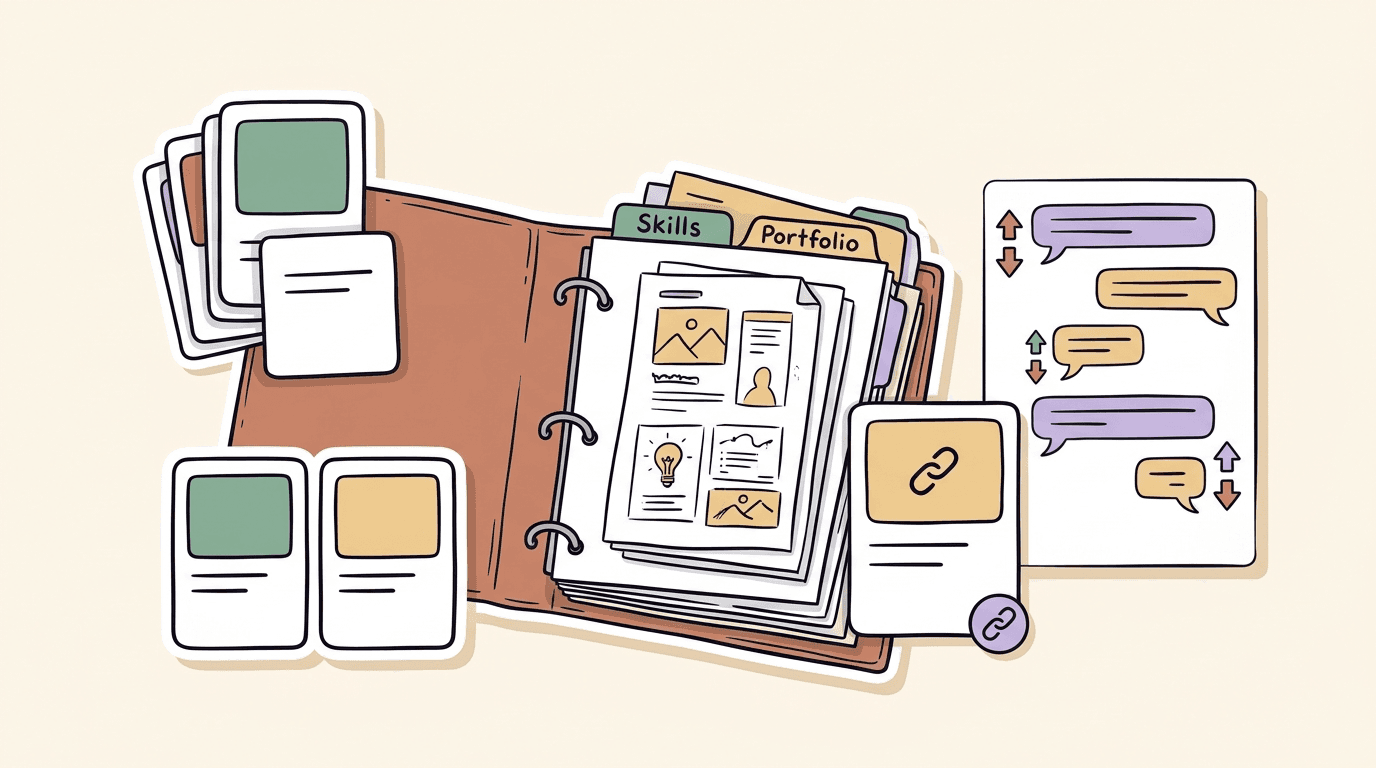 Editorial illustration for How to Start Freelancing as a Beginner: Skills, Portfolio, Pricing, and Finding Your First Client