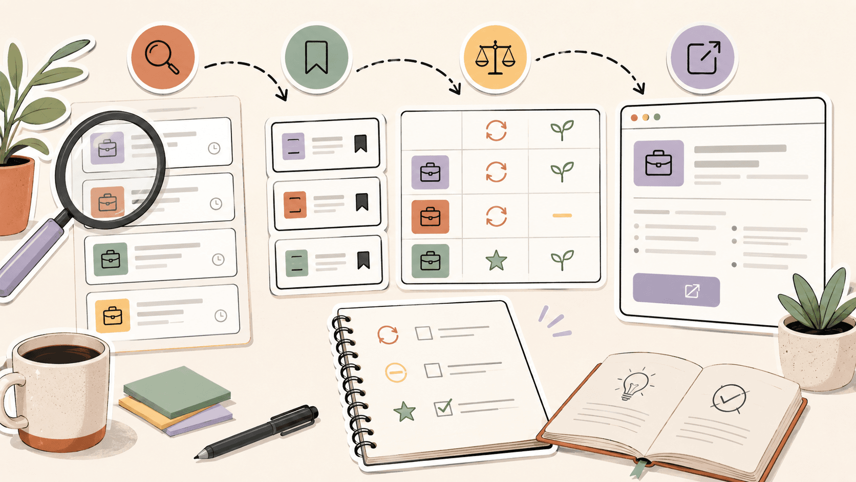 Editorial illustration for How Can I Tell If a Job on Indeed Was Reposted Automatically or Is a Fresh Opening?