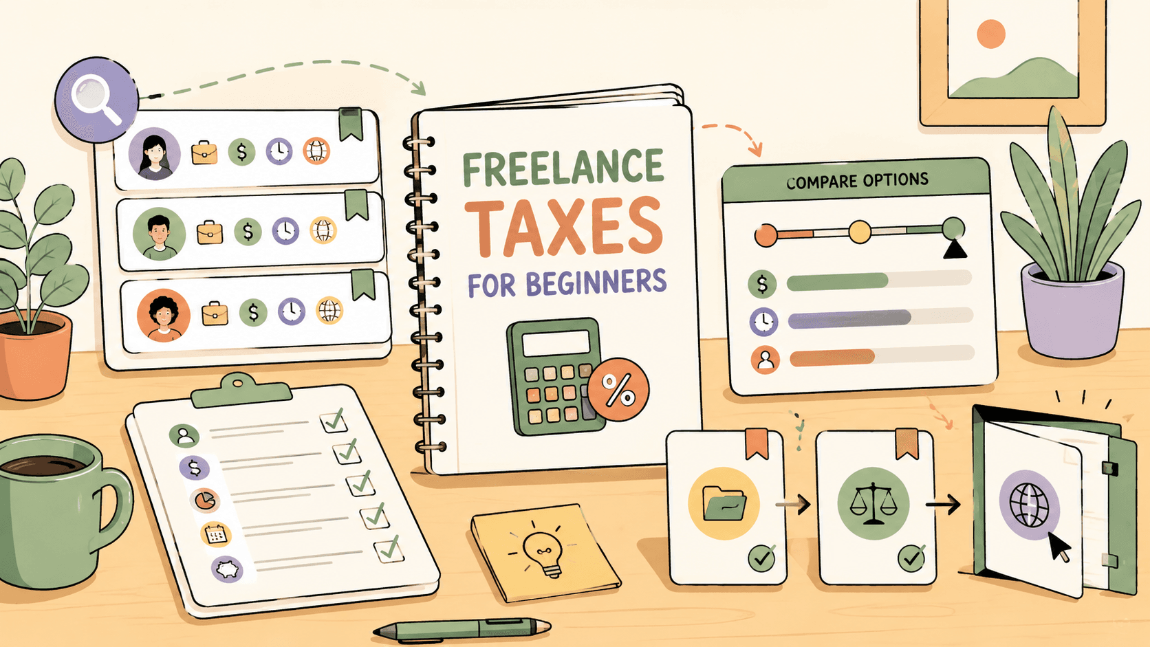 Editorial illustration for Why "I'll Pay Someone Half My Pay to Get Me a Remote Job" Is the Wrong Move (and What Actually Works)