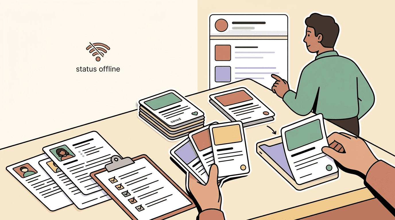 Editorial illustration for What Job Seekers Should Learn From Finally Landing a Job Through a Recruiter