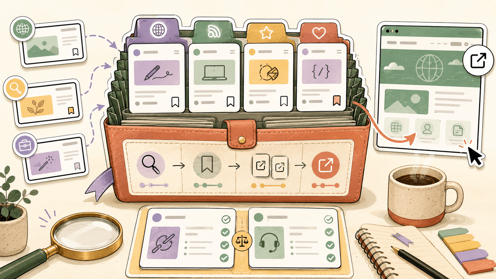 Editorial illustration for Where to Find Entry Level Contract Work Online — What Actually Works
